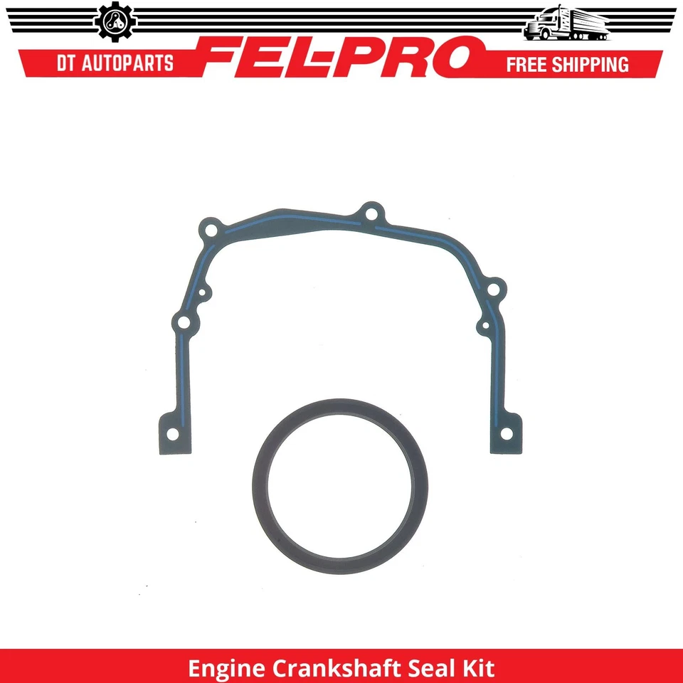 Kit de sellado del cigüeñal del motor V6 de 3,5 L Fel-Pro 2007 para Toyota RAV4 2006-2011 Foto 1 de 1