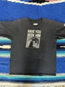 Powell Peralta Have You Seen Him Shirt Mens Large Skateboarding Tee 2015 SOC - Picture 1 of 13