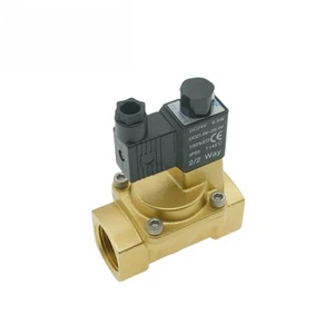 1PCS NEW FIT FOR Fluid control valve Solenoid valve Water valve 2WA150-15 - Picture 1 of 3