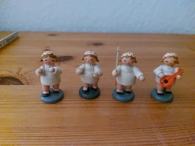 Margeritenengel Wendt & Kühn 4 STK ZUR REPARATUR  - Bild 1 von 3