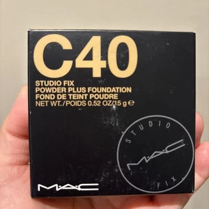 MAC Studio Fix Powder Plus Foundation - C40 (Original Formula) - Picture 1 of 1