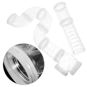 1 Set Hamster Tunnel Tube - DIY Playground Tunnel Exercise Toy for Mouse - Picture 1 of 20