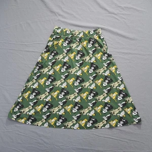 Svaha Rock Damen Medium Animal Print Pandas Katzen Enten Bio Baumwolle Neuheit - Bild 1 von 9