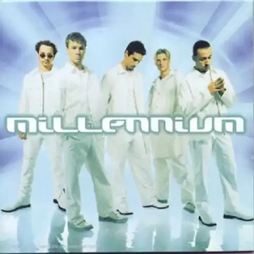 Backstreet Boys - Millennium - Bild 1 von 1