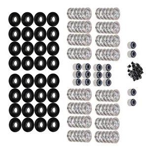 16Set Dual Valve Spring Retainer For LS .660" 4.8 5.3 6.0 LS1 LS2 LS3 SK001 Part - Picture 1 of 10
