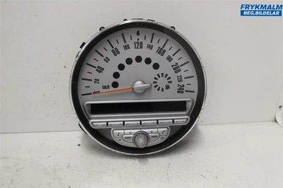 ORIGINAL Tachometer/Drehzahlmesser MINI MINI CLUBMAN (R55)  2018 - Bild 1 von 2