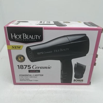 Red by Kiss 1875陶瓷造型烘干机 — 第 1/4 张图片