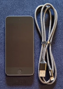 Apple iPod MVJ62BT/A touch 7th Space Gray (128GB) Serial No:F6KFV1B2M93L - Picture 1 of 12