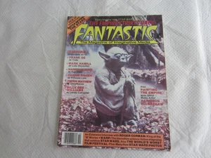 Fantastic Films Magazine October 1980 Vol. 3, No. 4 - Picture 1 of 3