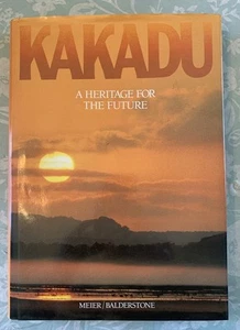 Kakadu - ein Erbe für die Zukunft - Meier / Balderstone 1992 Ure Smith Press HC - Bild 1 von 17