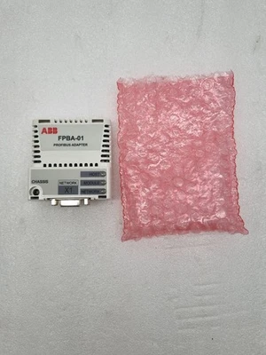 ABB FPBA-01 ETHERNET ADAPTER FREE FAST SHIP - image 1 of 4