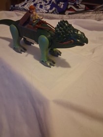 Lego Star Wars Obi-Wan And Boga 7255