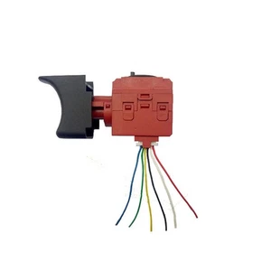 Brushless Power Tool Switch for Vickers WU268 278 292 175 Ruiqi EGD-3115Z Parts - Picture 1 of 7