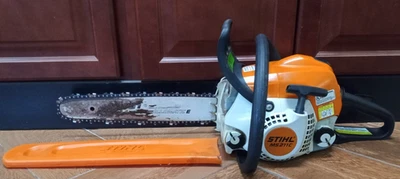 Бензопила (MA2) STIHL MS211C 16 дюймов стержень - Изображение 1 из 4