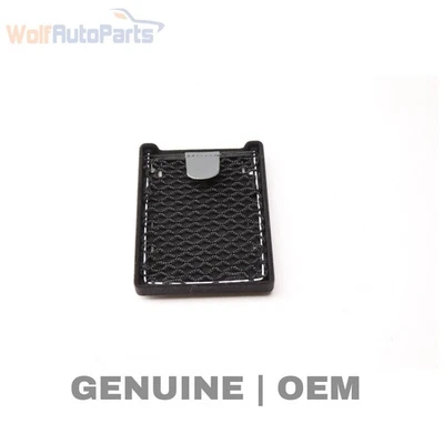 2014-2017 AUDI SQ5 - Glove BOX Compartment Storage TRAY 8R0857285 - Image 1 of 4