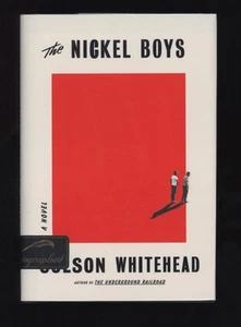 Whitehead, Colson: The Nickel Boys ** Signed ** HB/DJ 1st/1st - Picture 1 of 7