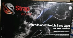 Strapit Hand Tearsble SPORTS Tape 22 Rolls New - Picture 1 of 4