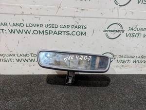 JAGUAR XKR X150 MK2 REAR VIEW MIRROR 6W9317E678AB - Picture 1 of 3