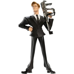 Men in Black: International - Figura Agente H (7") - Weta Workshop - Mini Epica - Foto 1 di 6