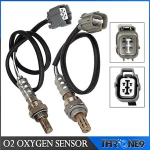 2Pcs Oxygen O2 Sensor Up+Downstream For 2001-05 Honda Civic GX Sedan 4-Door 1.7L - Picture 1 of 12