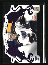 Tom Koivisto 2002 Pacific Crown Royale #134  Hockey Card /799