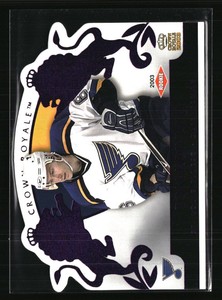 Tom Koivisto 2002 Pacific Crown Royale #134  Hockey Card /799