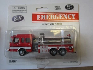 Boley Emergency Fire Truck - Picture 1 of 2