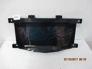 2016-17 Cadillac CT6 Radio Info Display Screen (12 in.) 84025087 - Picture 1 of 2