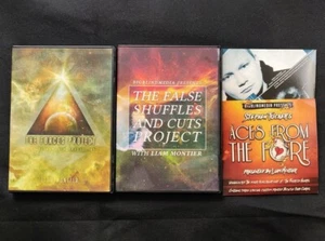 Tarjeta de juego Liam Montier trucos de magia 2+2 DVD GRATIS precio de venta sugerido por el fabricante. £76,99 Reino Unido envío gratuito - Imagen 1 de 5