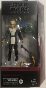 Neu Hasbro Star Wars Black Series Omega (Kamino) Figur *MIB* The Bad Batch - Bild 1 von 2