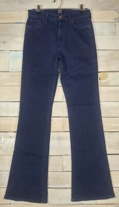 CITIZENS OF HUMANITY COH Marion Bootcut High Rise Inkwell Blue Jeans Size 29 USA - Picture 1 of 12