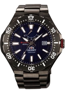 Rare ORIENT M-Force Delta Diving Sports Automatic PRI Blue Dial 200M EL07001D - Picture 1 of 1