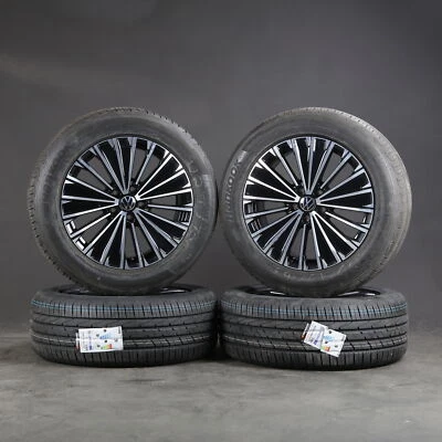 18 Zoll Sommerräder original VW Tiguan III 3 Tayron 571601025K Napoli - Bild 1 von 4