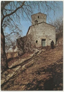 ALBACINA - MACERATA - EREMO S. MARIA DELL'ACQUARELLA -64473- - Foto 1 di 1