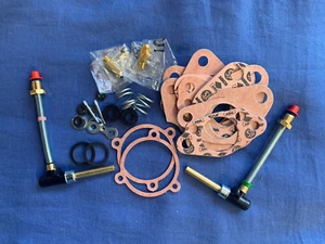 SU MGB TWIN CARB SERVICE KIT WZX1859 / CSK 59 HS4 (FLOAT BOWLS ON SIDE) - Picture 1 of 2