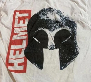 Helmband gebraucht Large Band TShirt - Bild 1 von 3