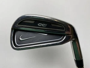 Nike CCI Cast Single 6 Iron Mitsubishi Rayon Senior Graphite Mens RH - Picture 1 of 7