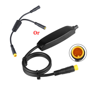 Y-Splitter Cable Gear Shift Sensor E-bike Parts for Bafang BBS BBSHD Mid Motor