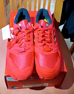 Adidas Sneaker - ZX 8000 LEGO, - FY7084 (rot) - Bild 1 von 4