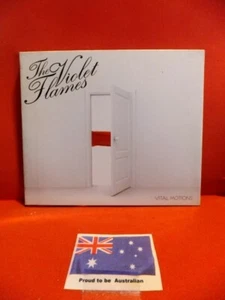 The Violent Flames - vital motions cd - Picture 1 of 2