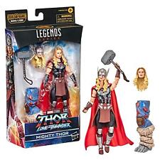 Thor Love and Thunder Mighty Thor Action Figure F160 Marvel Toys Legends Series