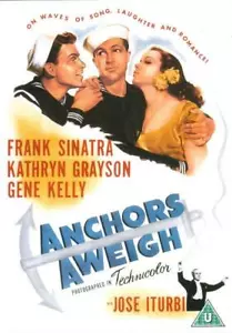 Anchors Aweigh (DVD / Frank Sinatra / Gene Kelly 1945) - Picture 1 of 1