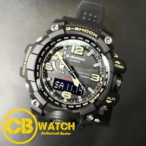 Reloj para hombre Casio GWG-1000-1A G-Shock Mudmaster triple sensor multibanda 6 - Imagen 1 de 6