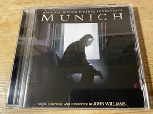 MÜNCHEN (John Williams) OOP 2005 Decca Score Soundtrack CD EX - Bild 1 von 2