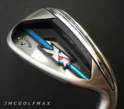 CALLAWAY XR OS GRAFITO SENIOR A-FLEX FUBUKI (PLANCHA ÚNICA / CUÑA) Foto 1 de 3