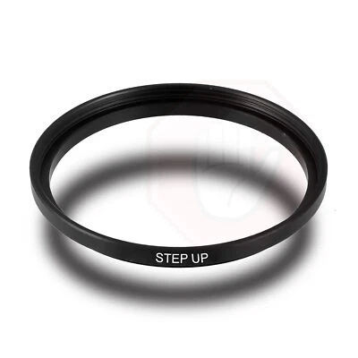 77mm to 72mm Step Down Ring - Image 1 of 3