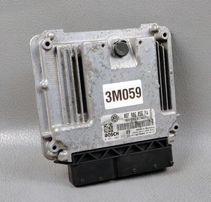 05 08 Skoda Octavia 2.0 FSI 4X4 Motor Kontrolle Modul ECM 06F906056FA 0261S02252 - Picture 1 of 12