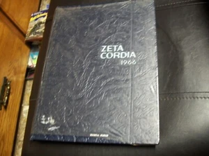 1966 Bryan High School Yearbook Annual Bryan Ohio OH - Zeta Cordia - Picture 1 of 3