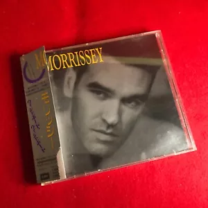 Morrissey – Ouija Board, Ouija Board Japan Single CD TOCP-6145 w/ Obi - Picture 1 of 7