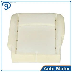 2009-2018 For Dodge Ram 4500 1500 2500 3500 Driver Side Bottom Seat Foam Cushion - Picture 1 of 7